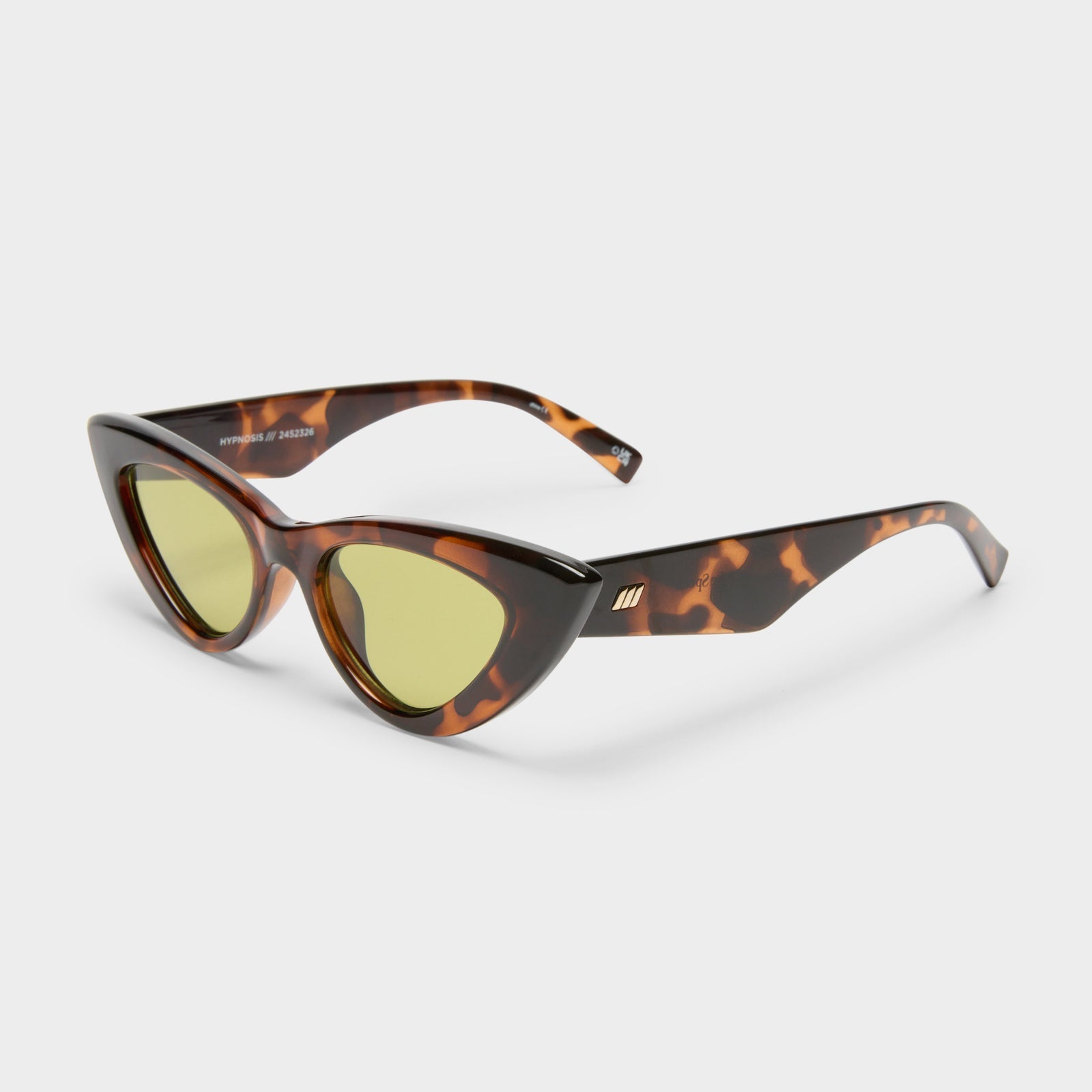 Le Specs - Hypnosis Sunglasses - Dark Tort -