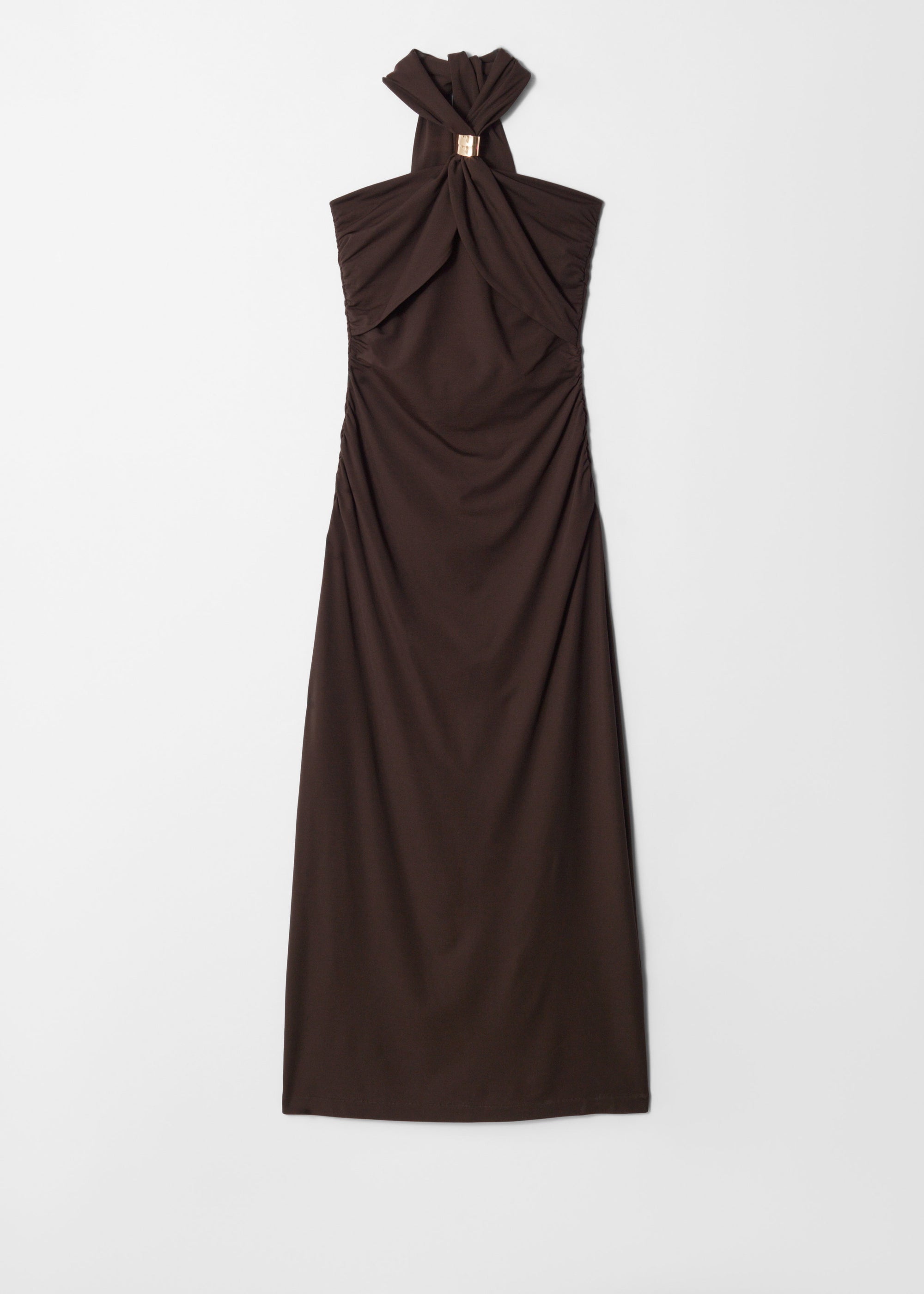 &amp; Other Stories - Nena Dress - Brown -