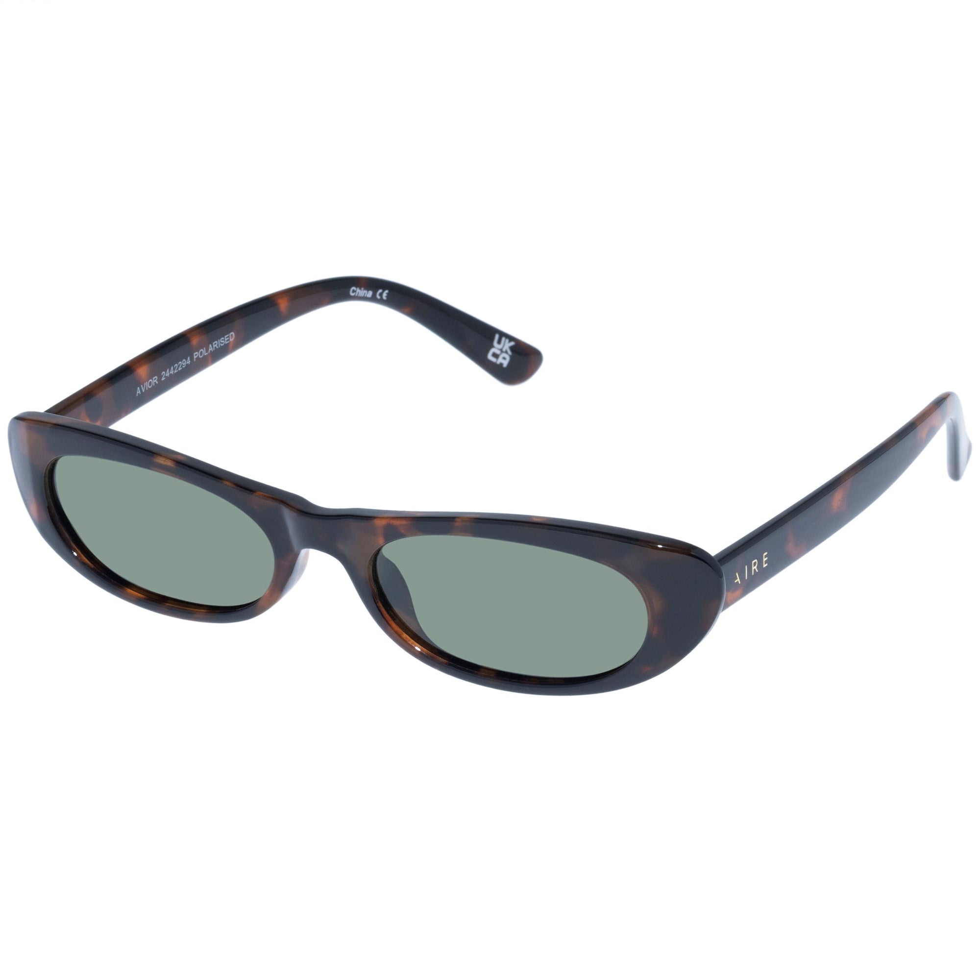 Aire - Avior Sunglasses - Dark Tort -