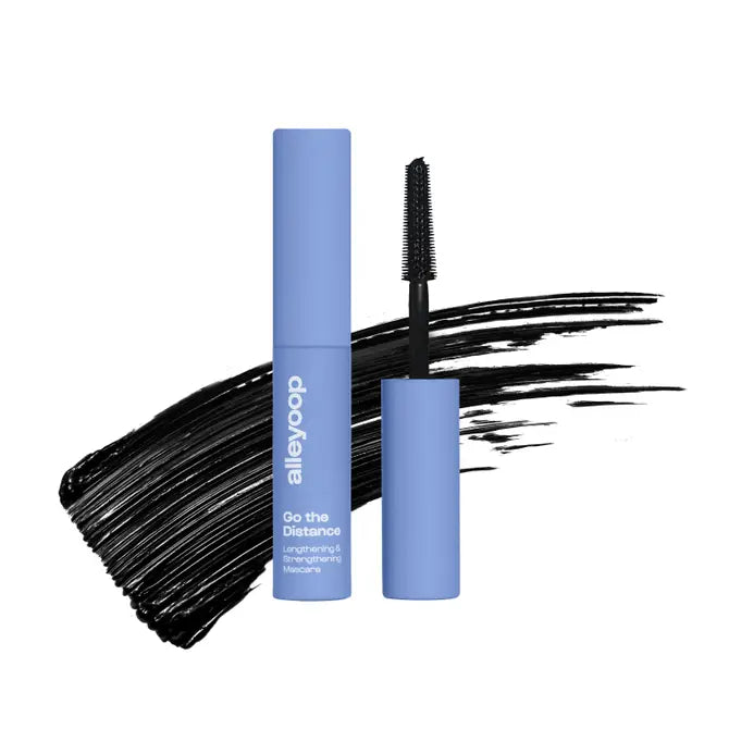 Alleyoop - Go the Distance Mini Tubing Mascara - Black -