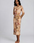 & Other Stories - Lizzo Dress - Beige -