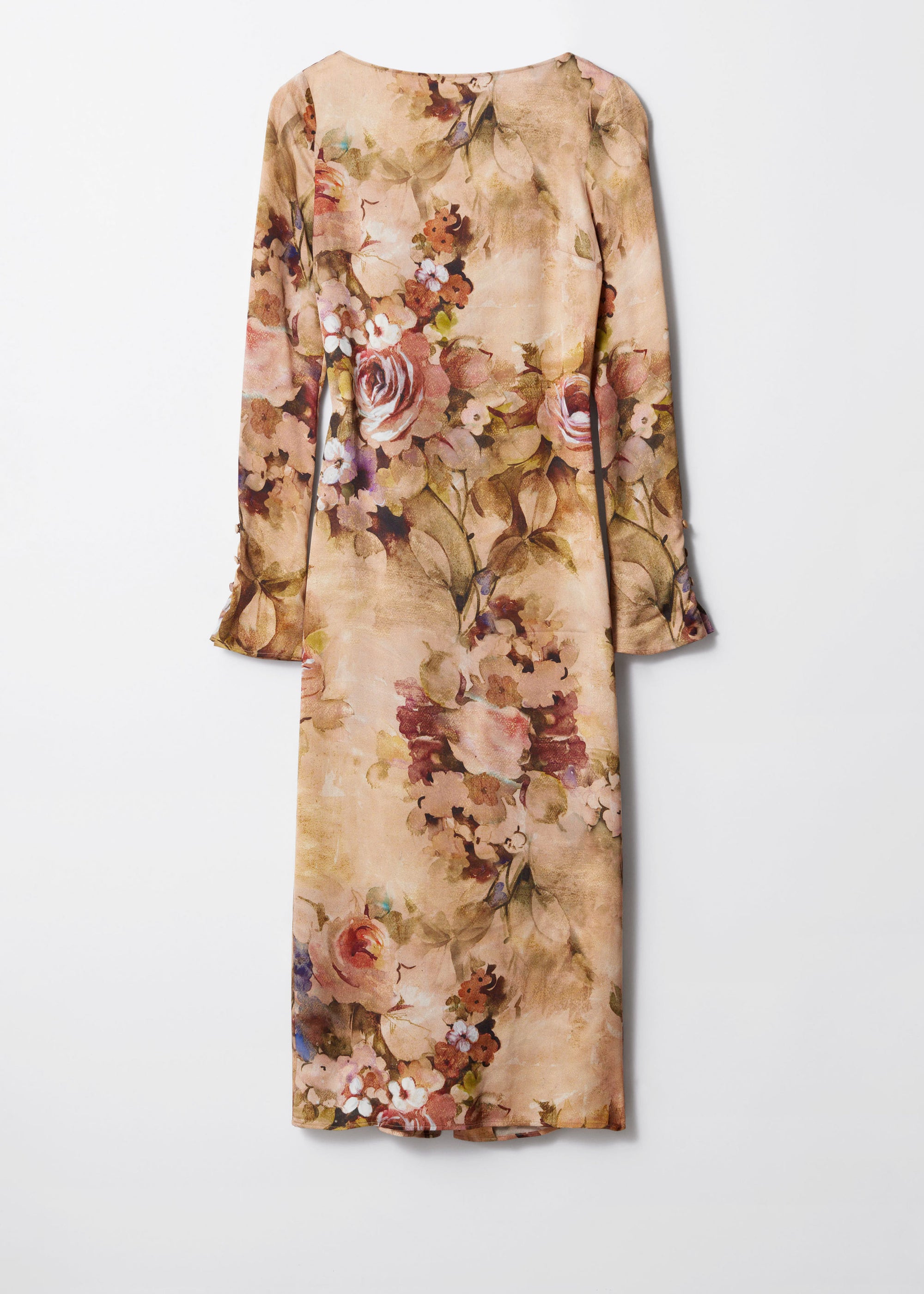 & Other Stories - Lizzo Dress - Beige -