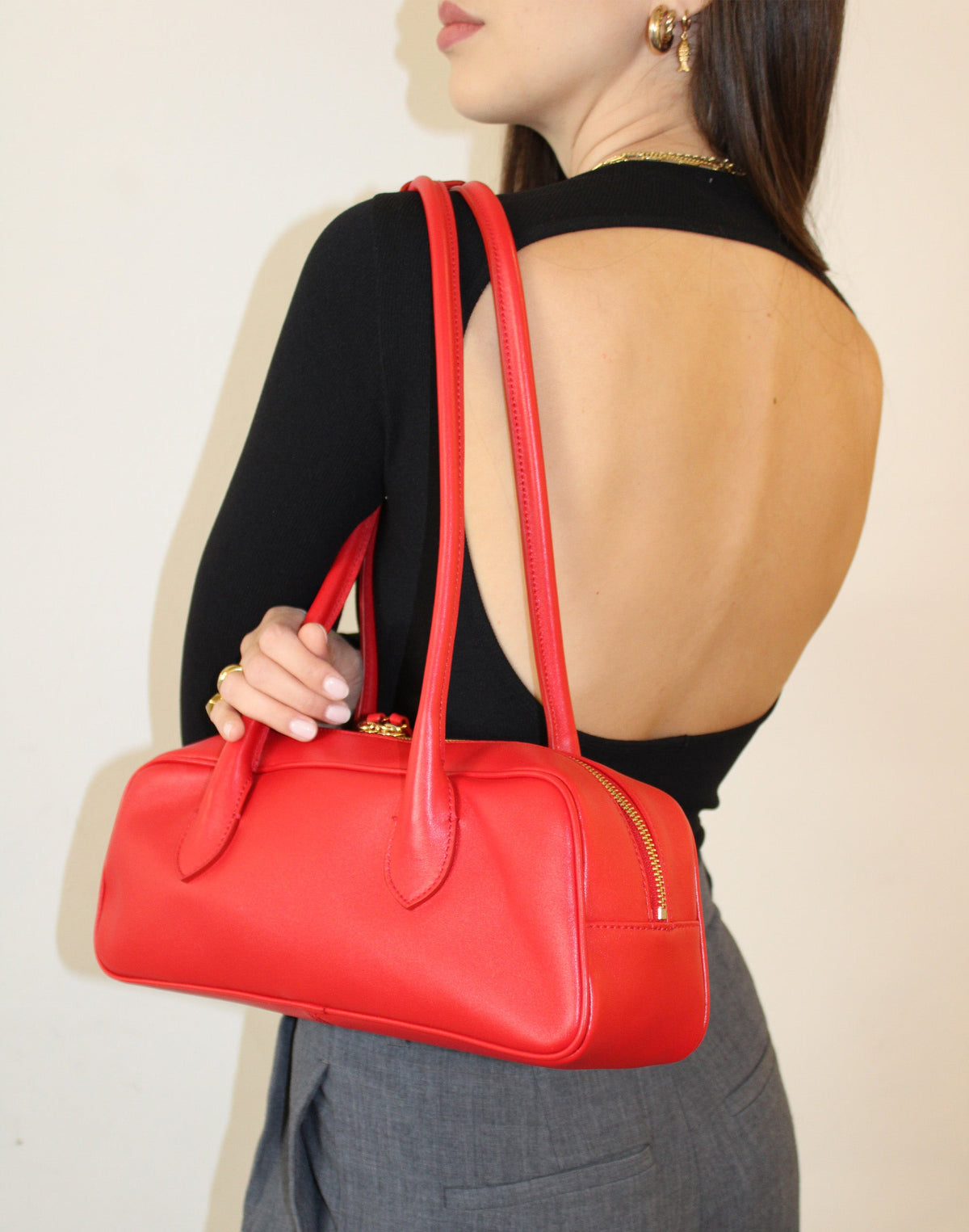 Hyer Goods - La Strada East West Bag -