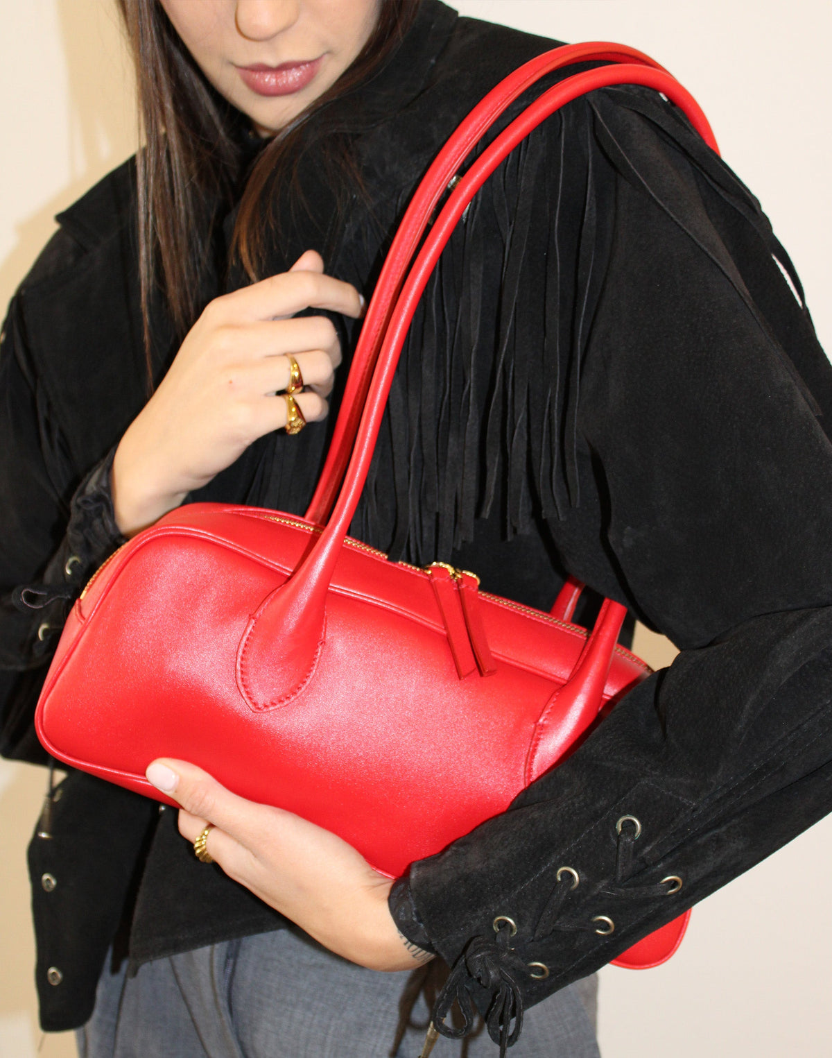 Hyer Goods - La Strada East West Bag -