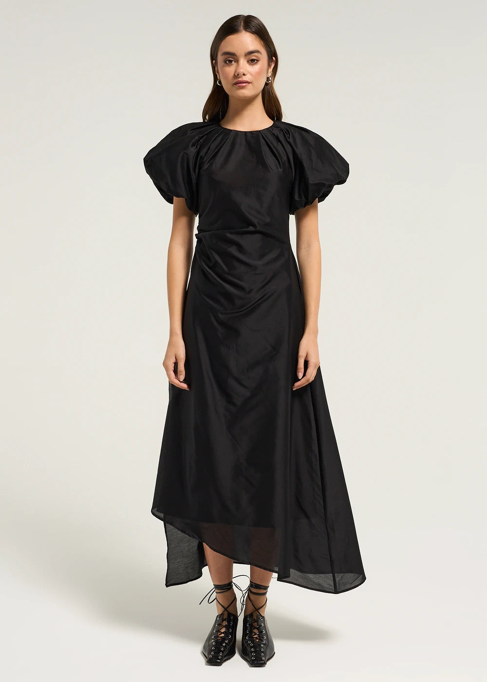 Amelie Dress - Black