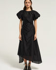 Toit Volant - Amelie Dress - Black -