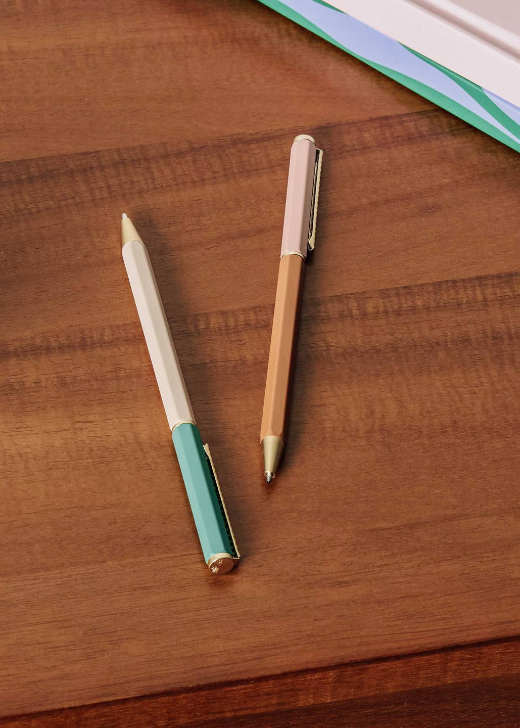 Papier - Ballpoint Pen Set of 2 -
