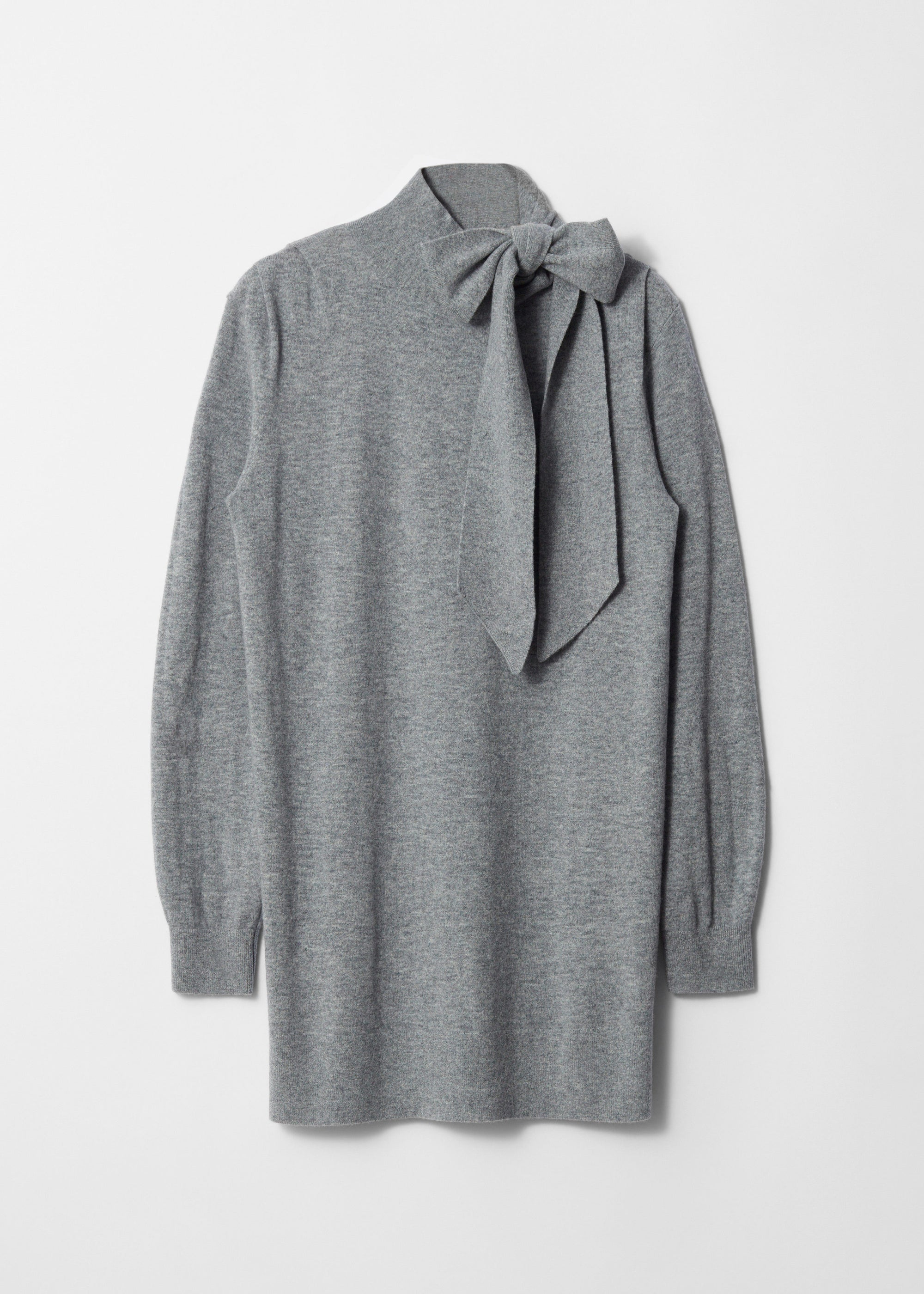 & Other Stories - Gabbe Dress - Grey -