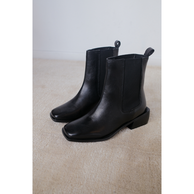 Matisse - Effie Ankle Boot - Black -