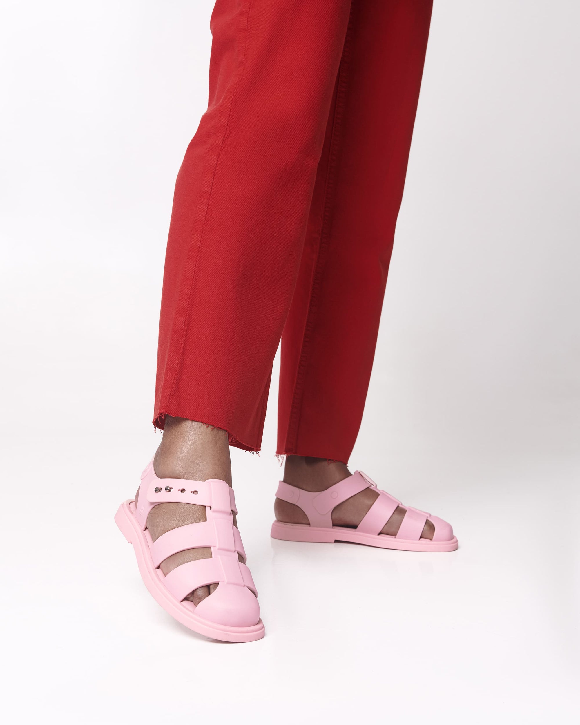 Melissa - Emma Sandal - Pink -