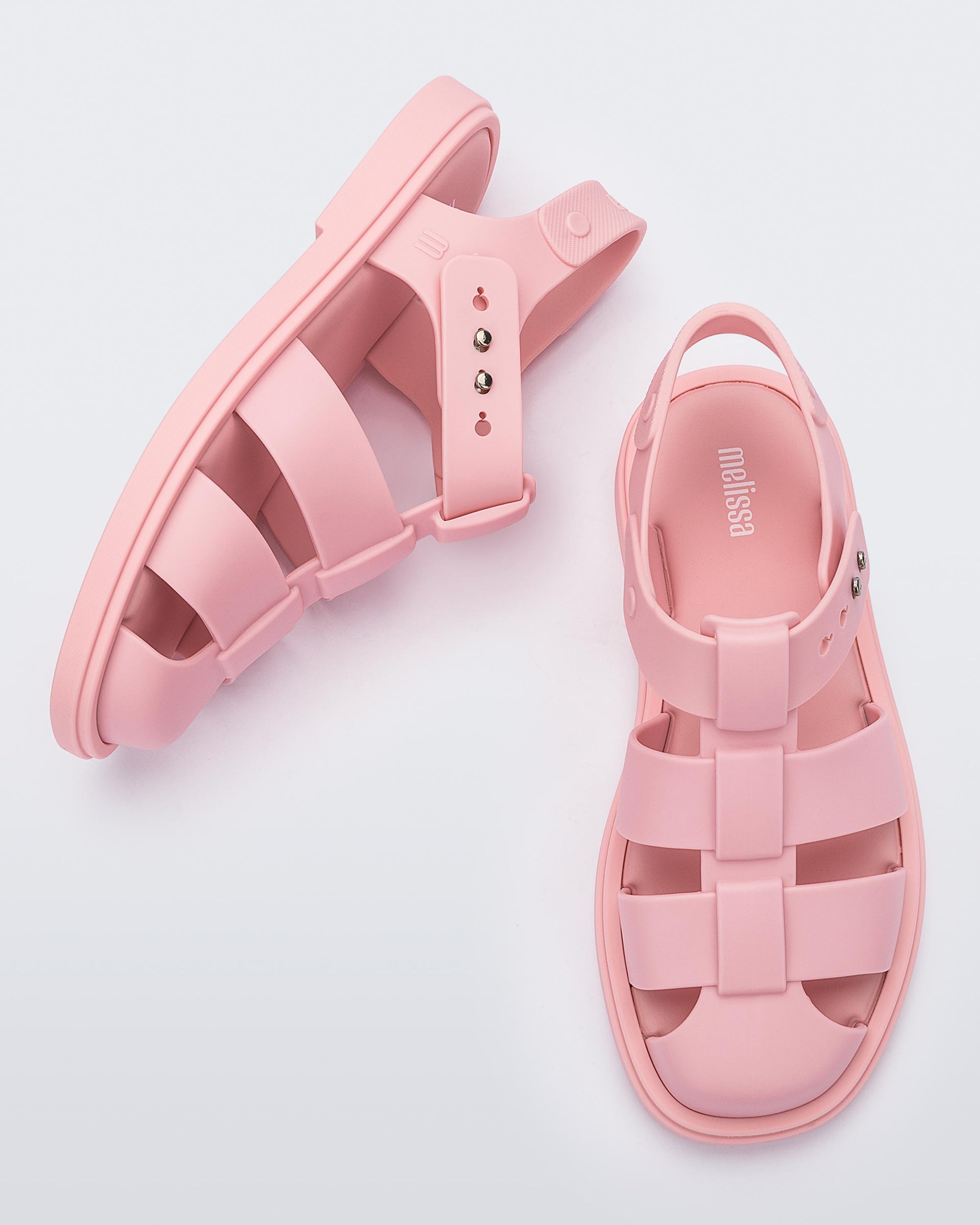 Melissa - Emma Sandal - Pink -