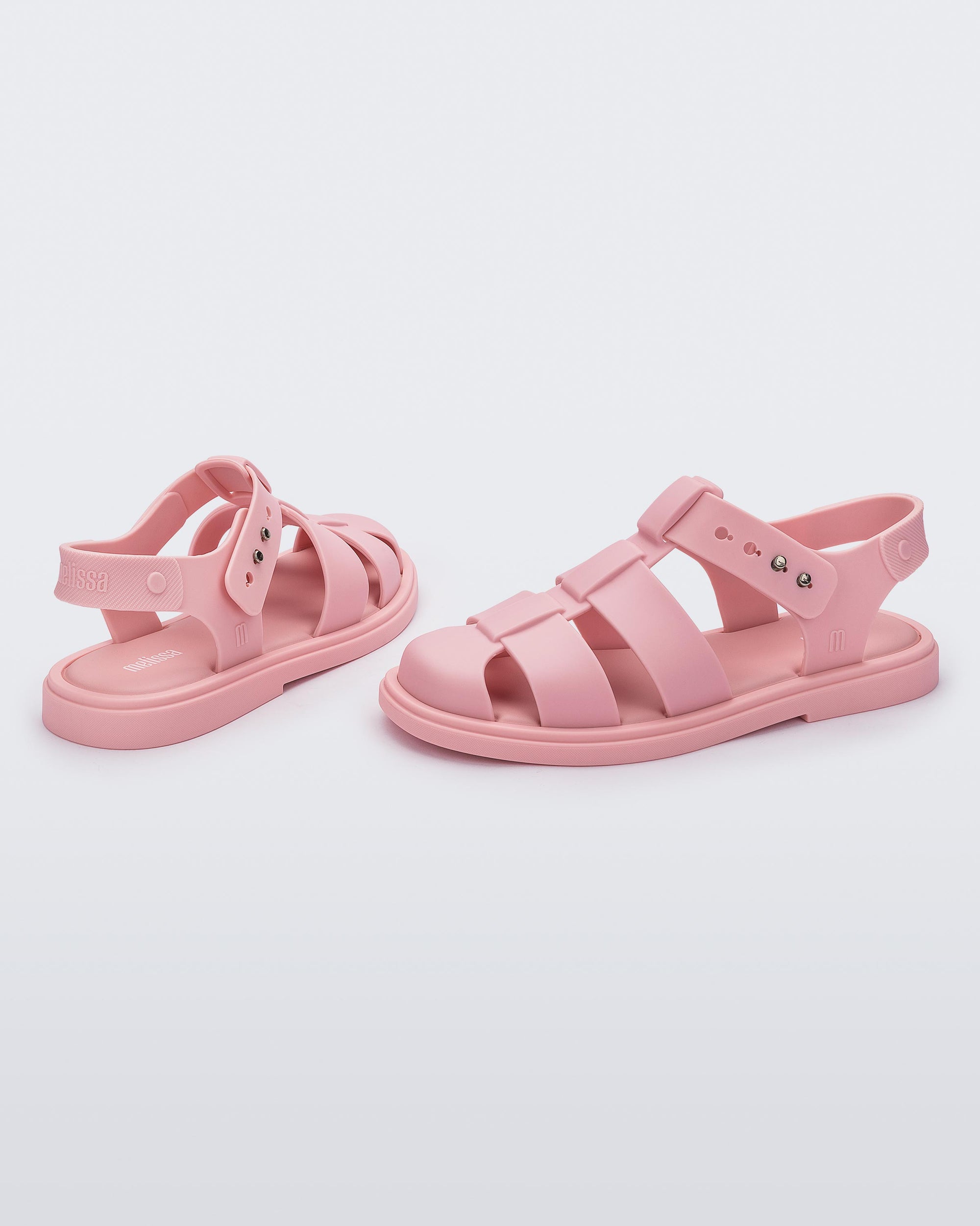 Melissa - Emma Sandal - Pink -