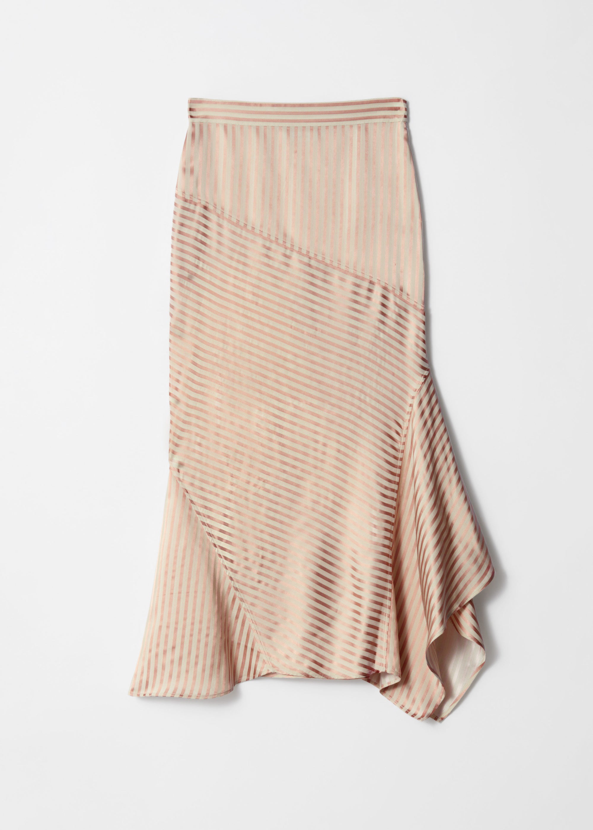 & Other Stories - Janna Skirt - Beige -