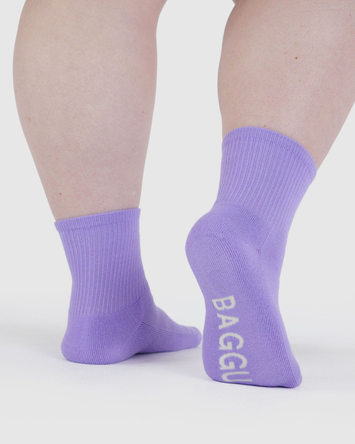 Baggu - Ribbed Sock - Wisteria -