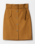 & Other Stories - Lexi Midiskirt - Yellow -