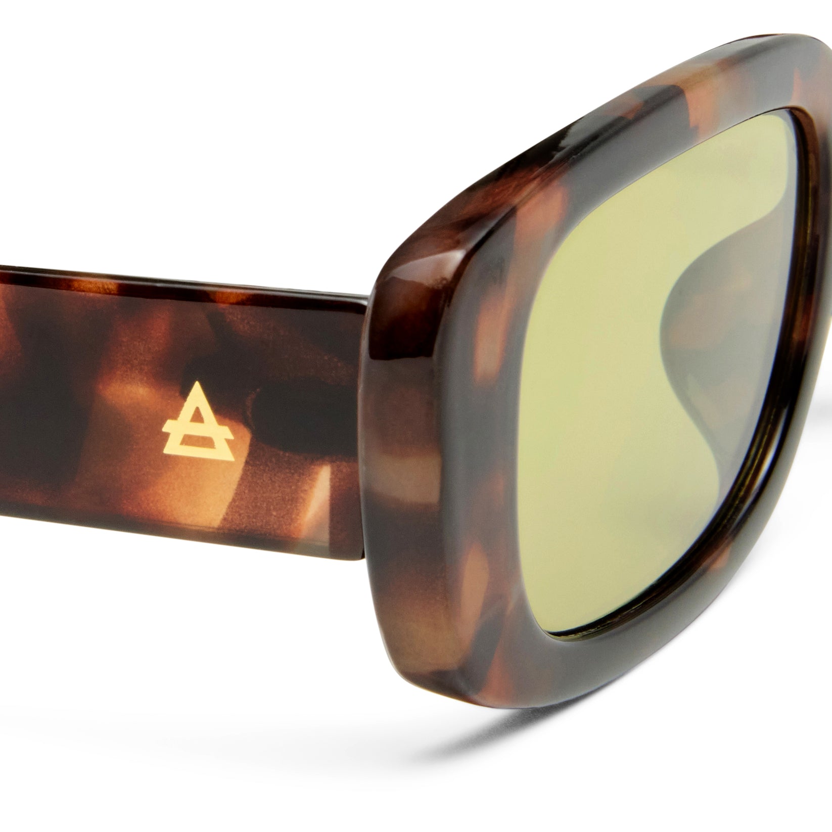 Aire - Ceres Sunglasses - Dark Tort -