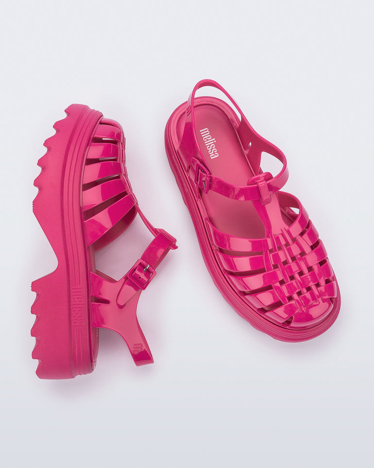 Melissa - Possession Platform II - Pink -