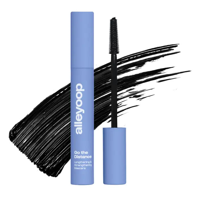 Alleyoop - Go the Distance Tubing Mascara - Black -