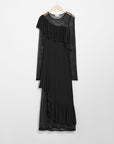 & Other Stories - Jupiter Knit Dress - Black -