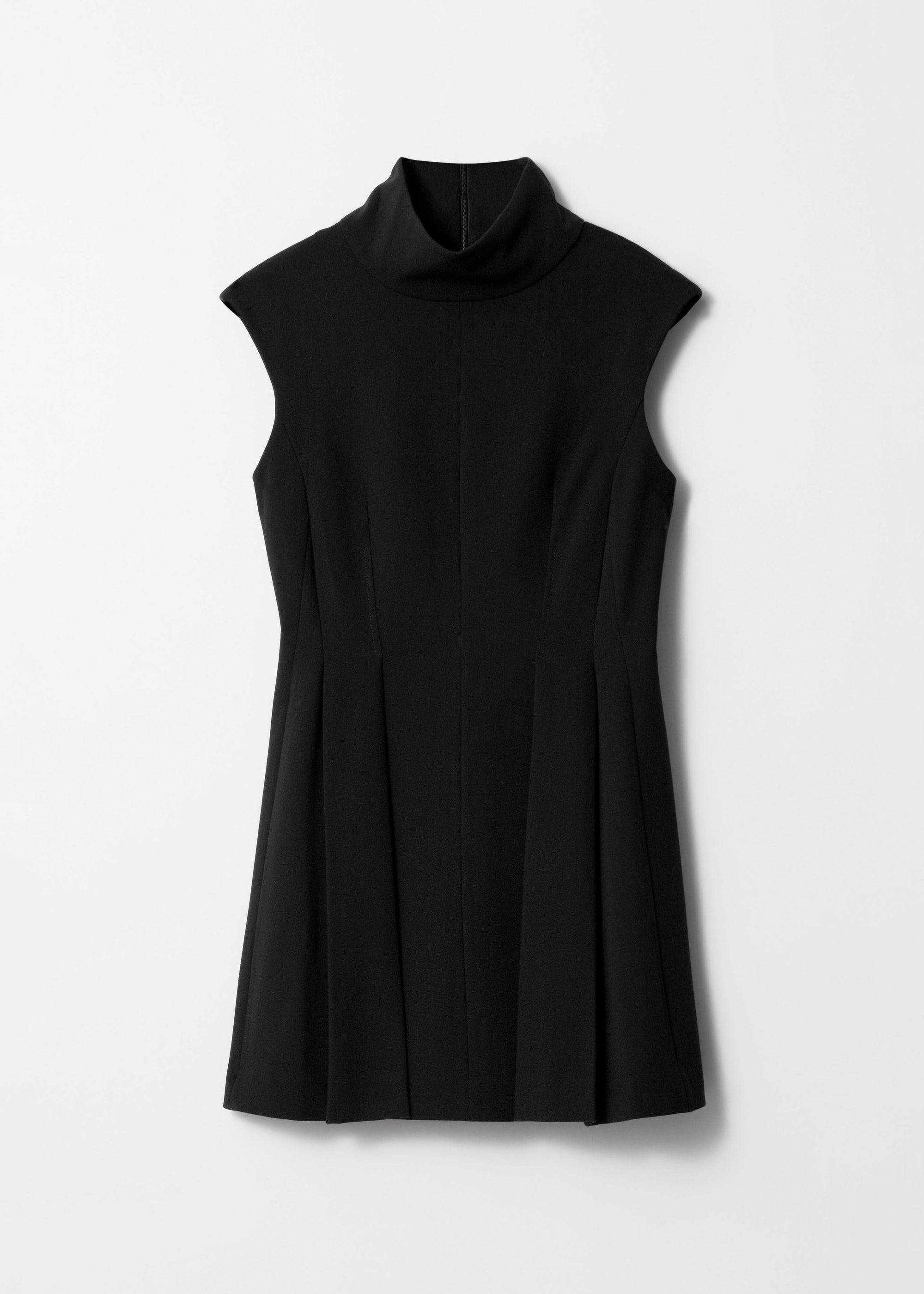 & Other Stories - Nova Dress - Black -