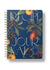 Papier - Botanical Spiral Recipe Journal -