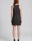 & Other Stories - Kitty Linen Dress - Black -