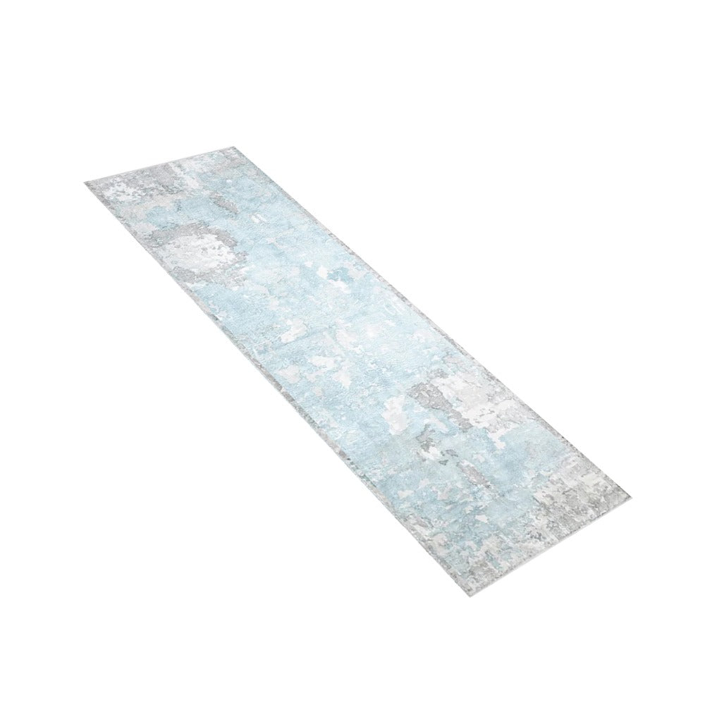 Solo Rugs - Denali Hand Loomed Contemporary Abstract Area Rug -