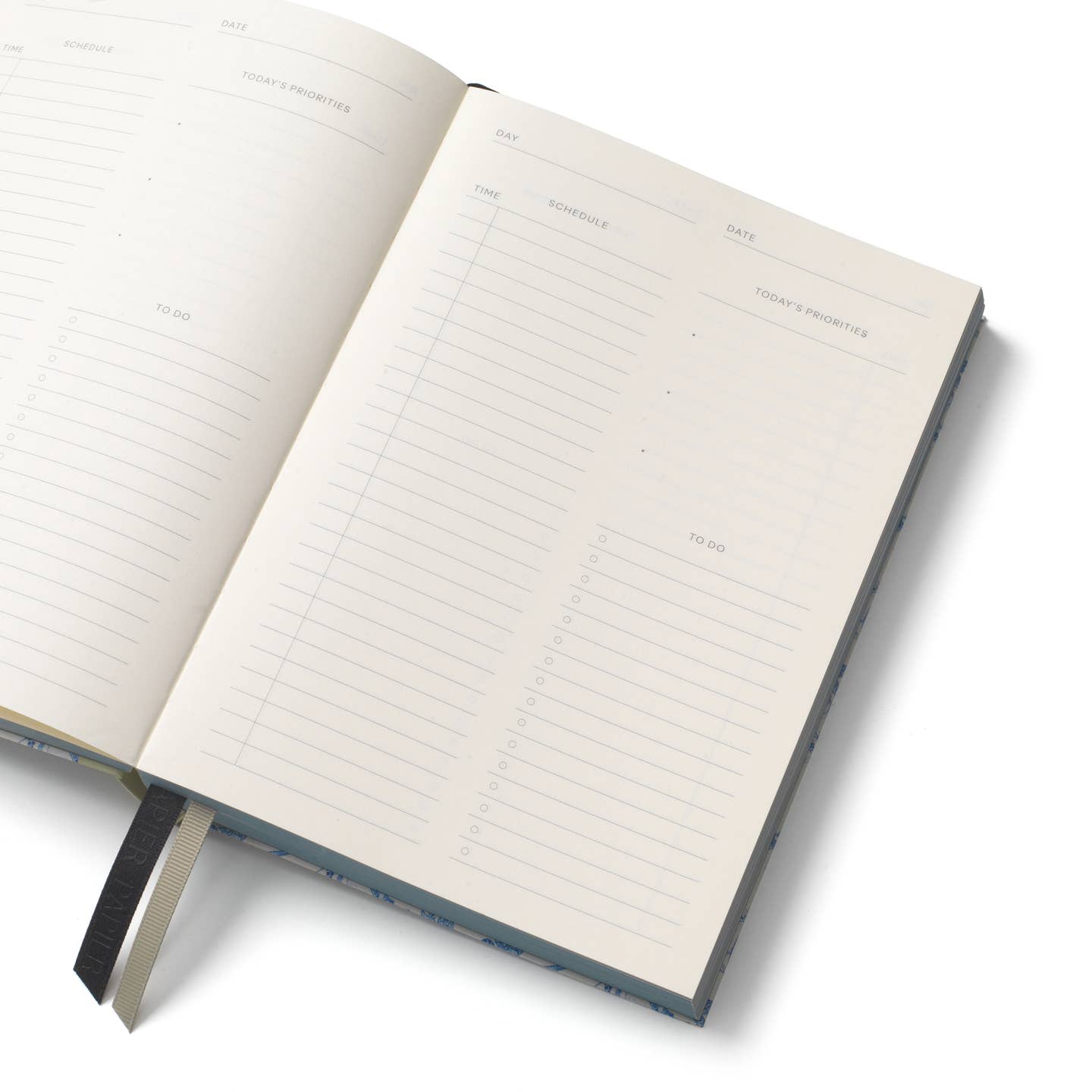 Papier - Page a Day Planner - Scripted Floral -