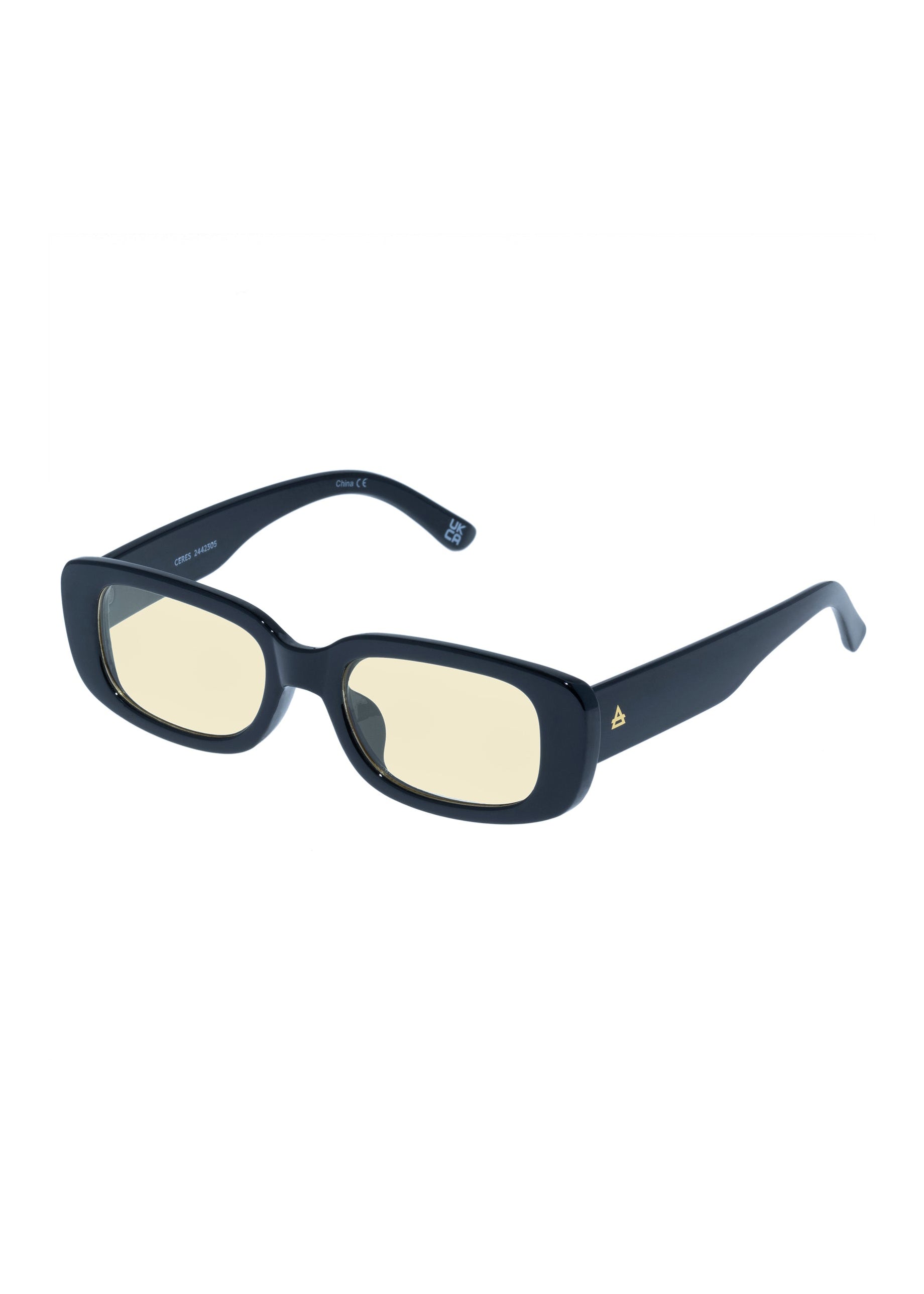 Aire - Ceres - Black/Yellow -