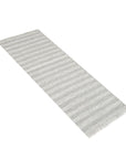 Solo Rugs - Louella Hand Woven Contemporary Flatweave Area Rug -