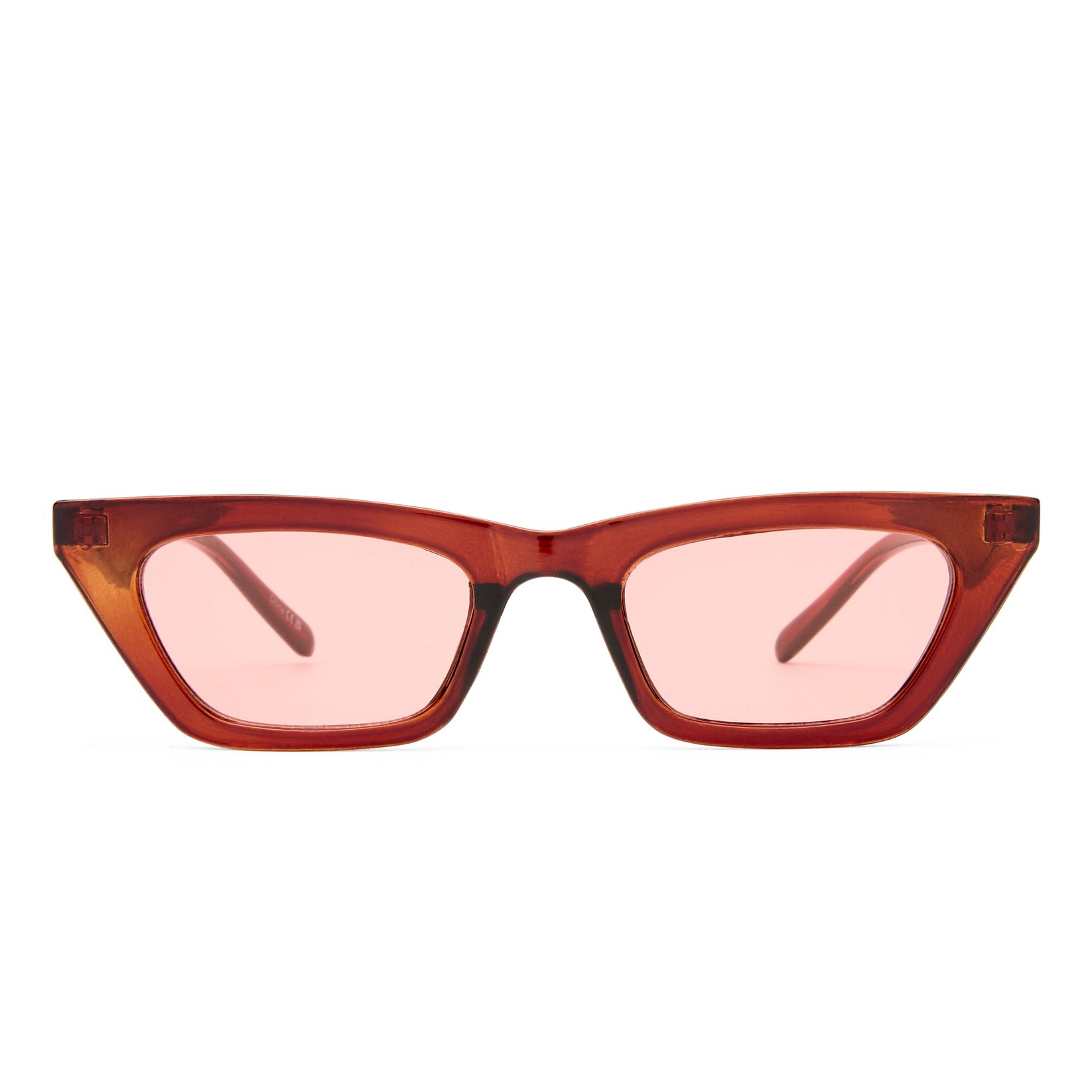 Aire - Polaris Sunglasses - Crystal Chocolate -