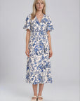 & Other Stories - Malena Dress - White -