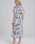 & Other Stories - Malena Dress - White -