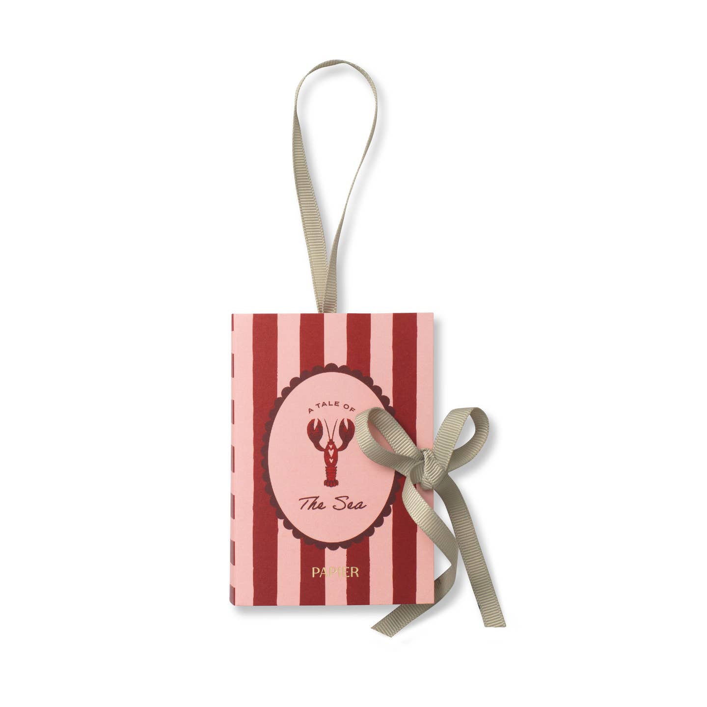 Papier - Lobster Bookmark Gift Set -