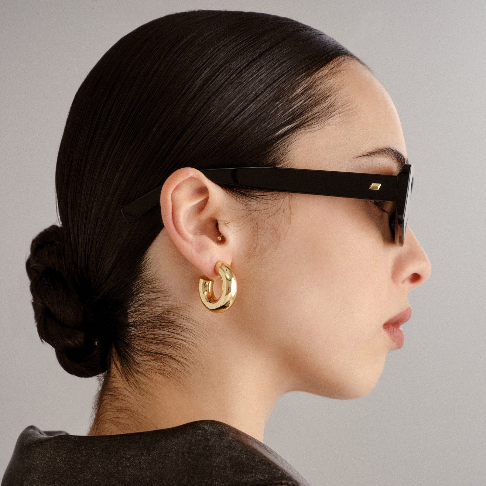 Le Specs - Dynamite Sunglasses - Black -