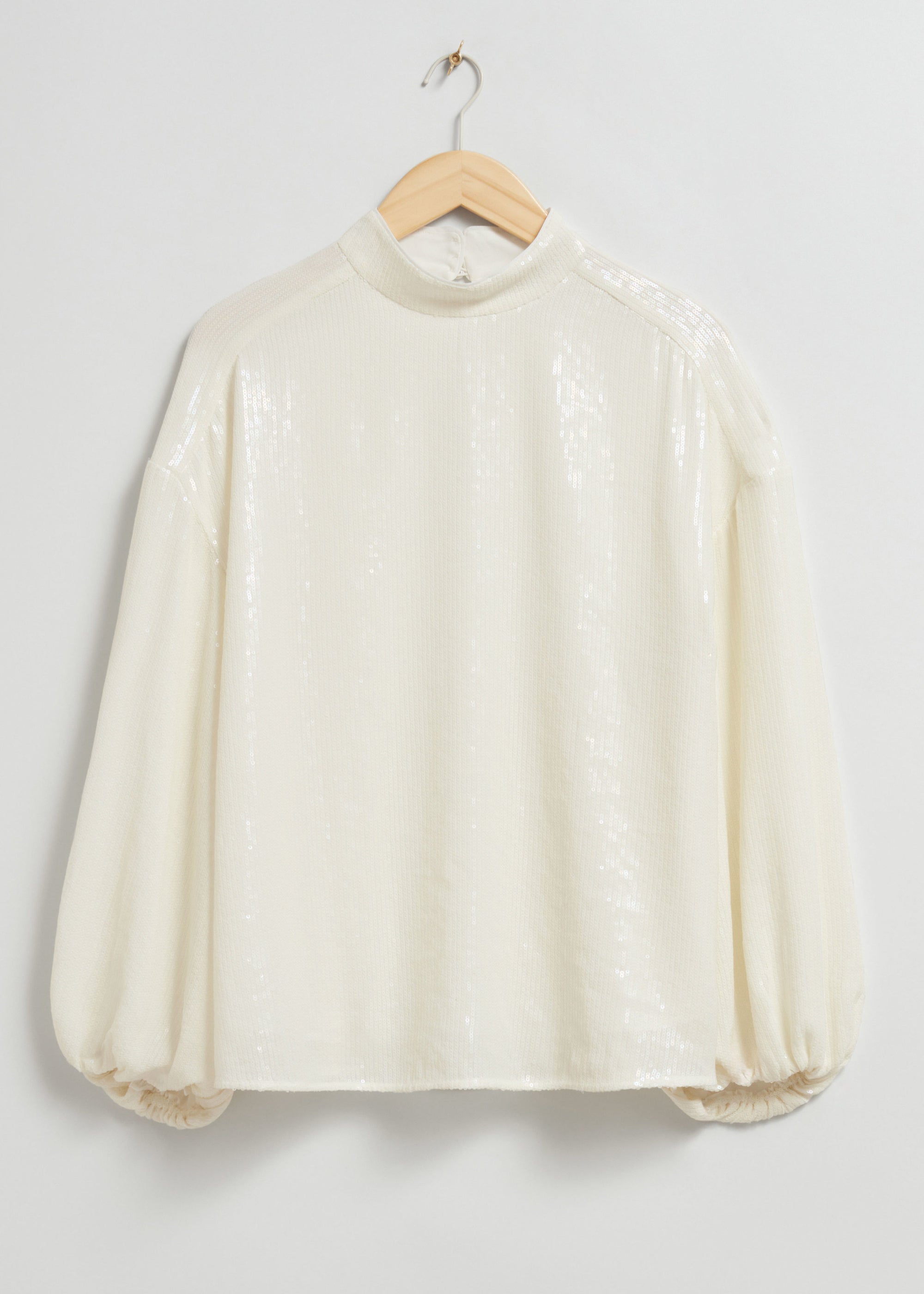 & Other Stories - Aliki Blouse - White -