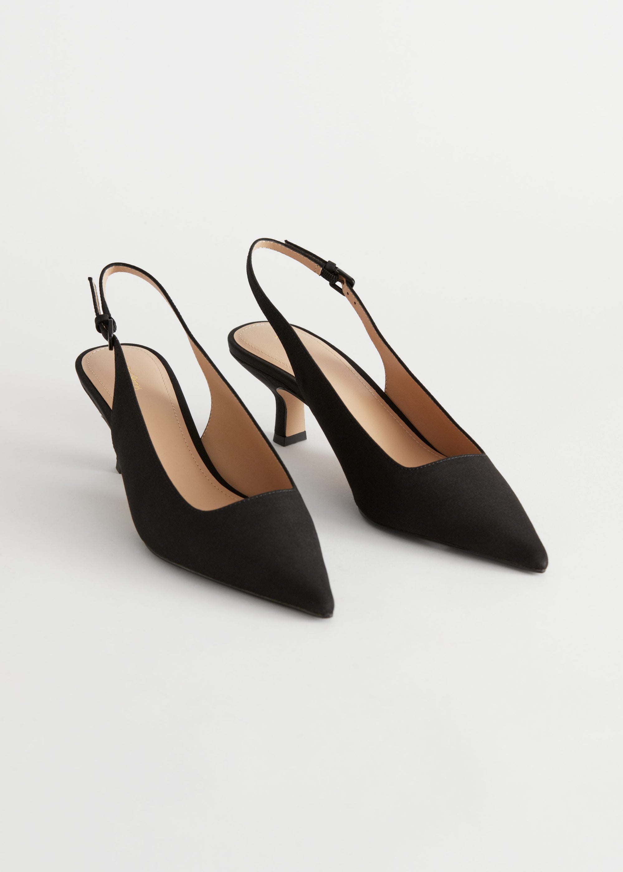 & Other Stories - Helmi Pump - Black -