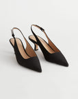 & Other Stories - Helmi Pump - Black -