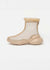 FCTRY LAb x Collina Strada - Rufl Boot - Beige -