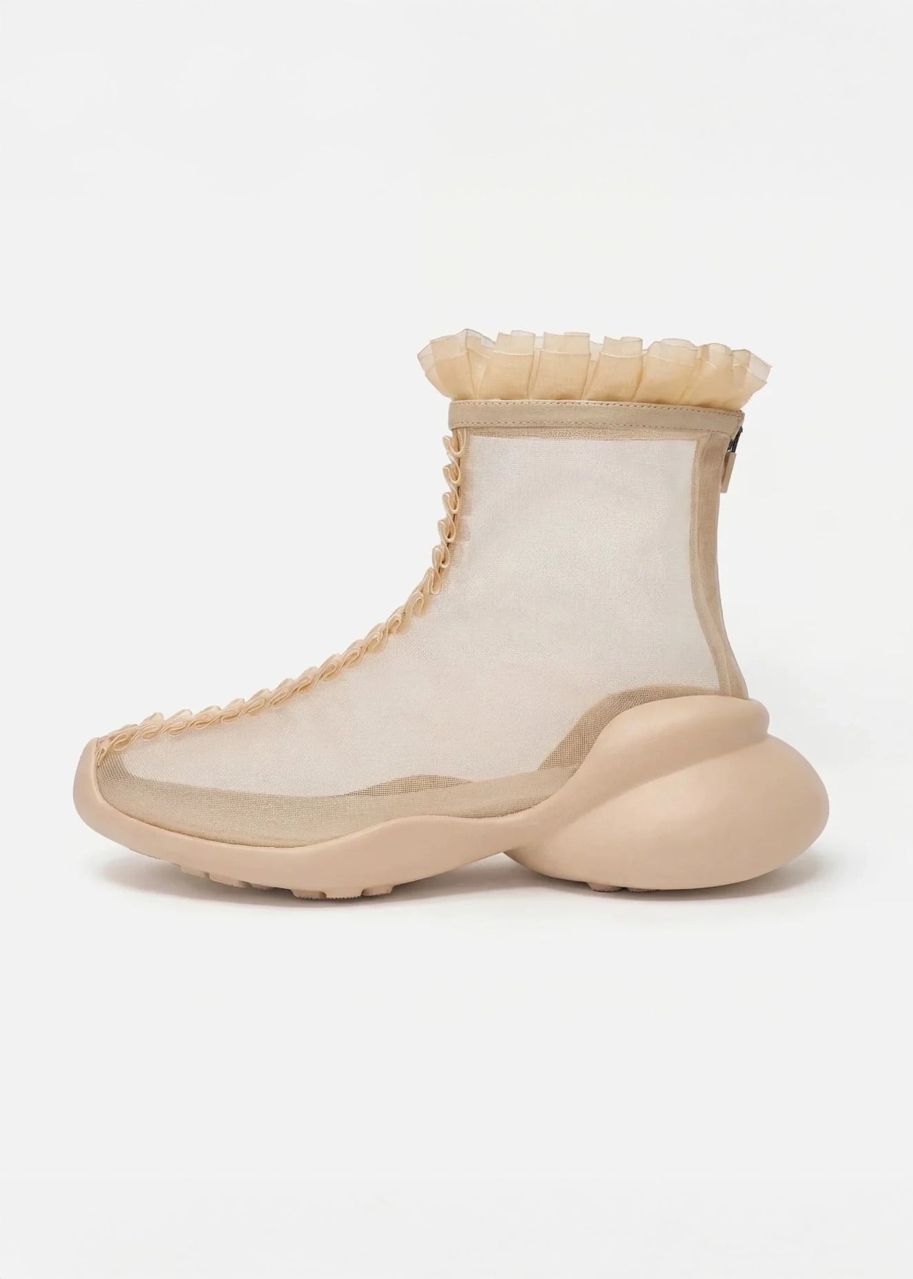 Rufl Boot - Beige