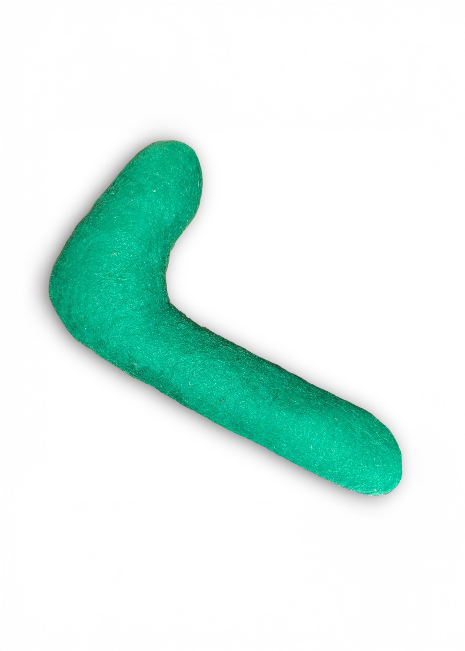 Come Here Buddy - Tube Felt Dog Toy -