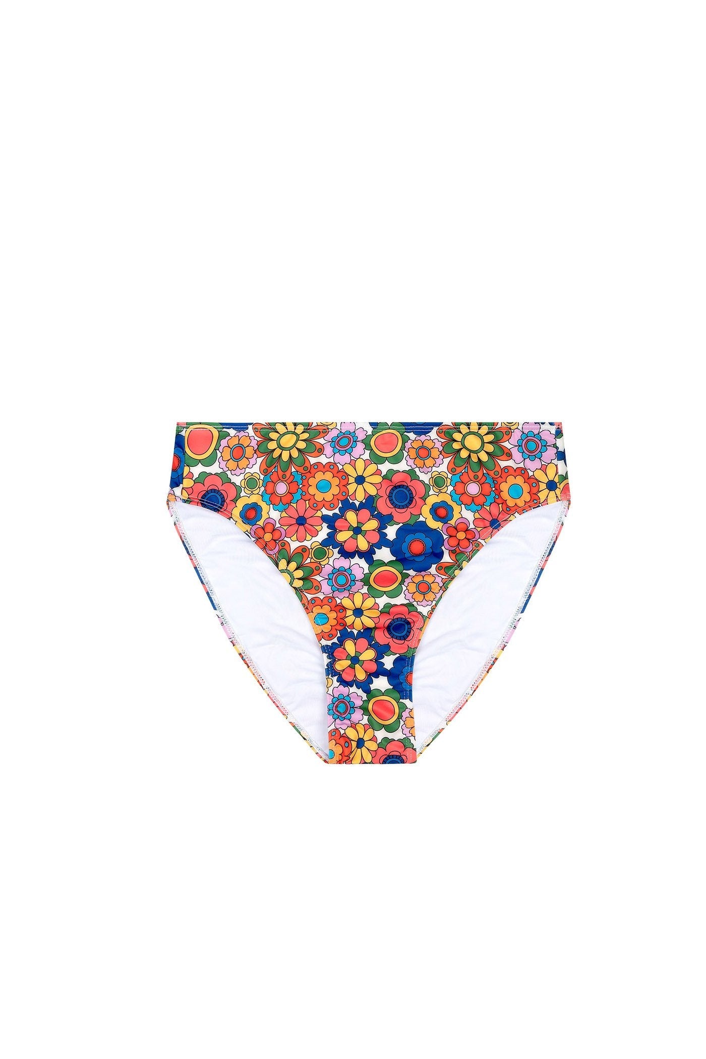 WRAY - Sport Bikini Bottom - Max Floral -