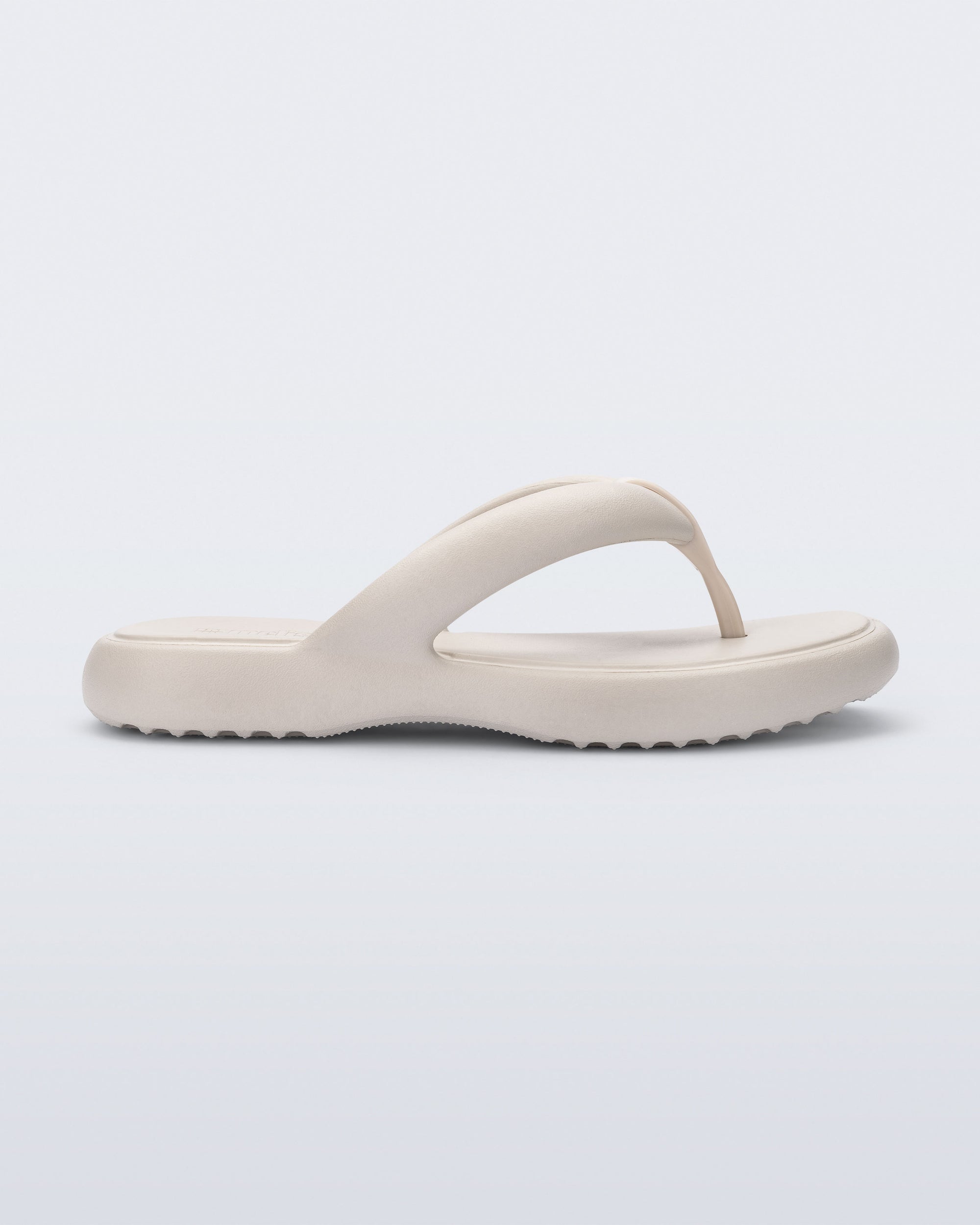 Melissa - Free Low Flip Flop - Beige -
