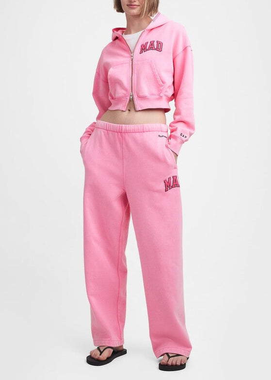 Madhappy x Gap - Straight Leg Sweatpant - Pink -