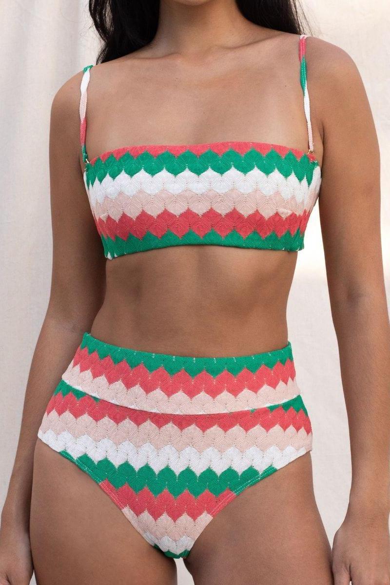 Montce - Gelato Summer Bikini Top -