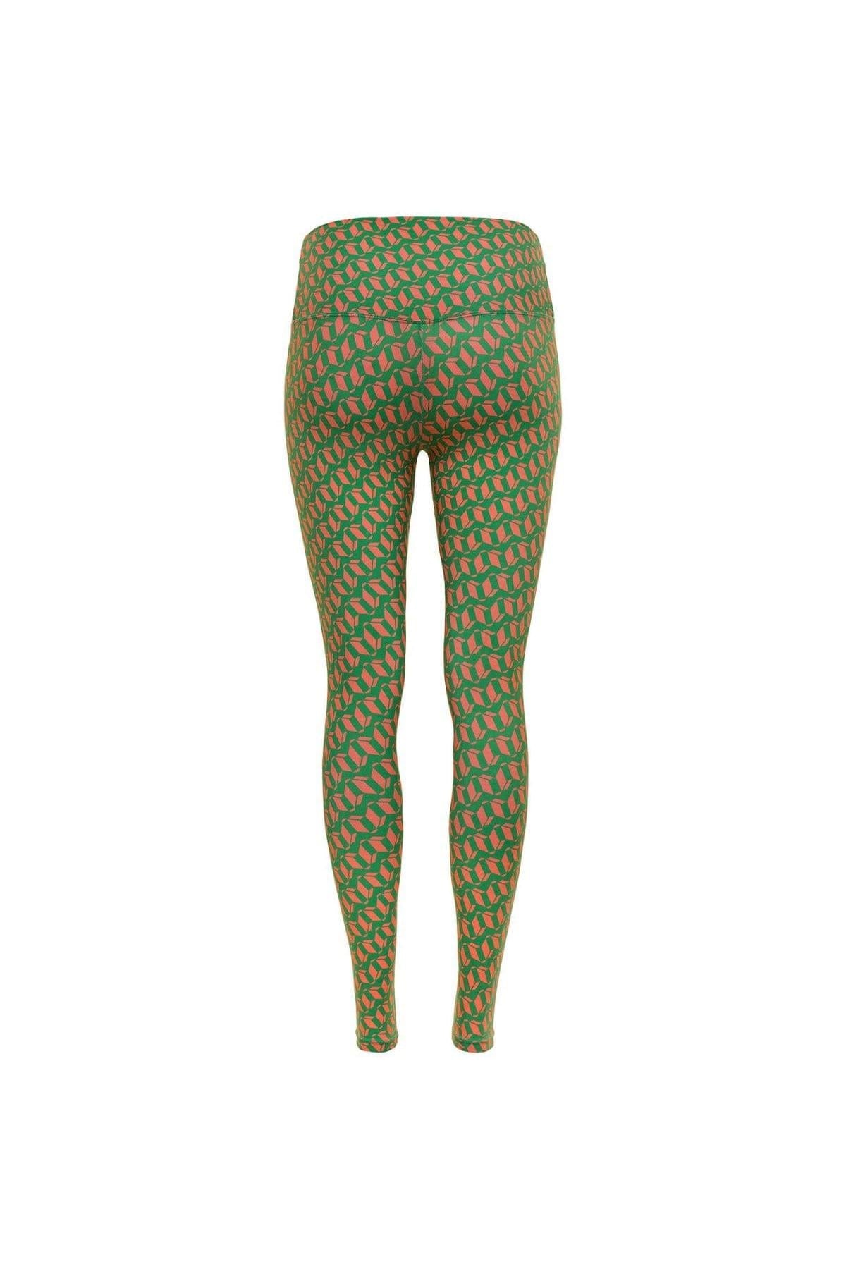 Montce - Geo Wide Band Legging -