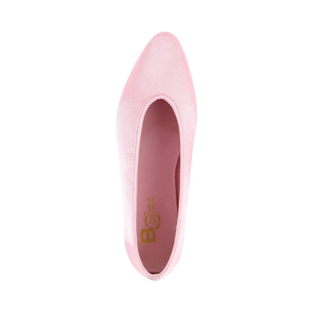 Seychelles - Georgette Flat - Blush -