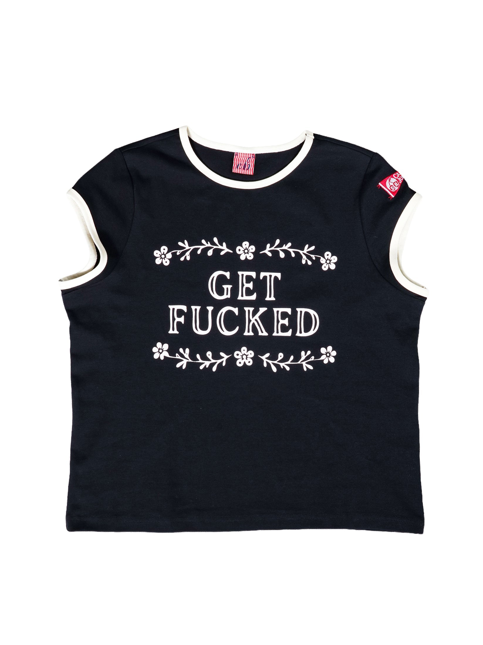 Elizabeth Bay - Get F**ked Tee | Recreation Uniform -