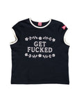 Elizabeth Bay - Get F**ked Tee Recreation Uniform -