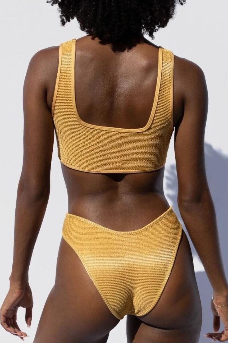 Montce - Goldie Lulu Bikini Bottom -